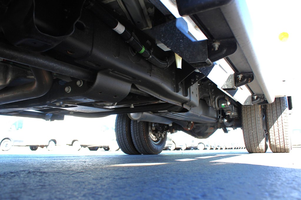 used work trucks for sale