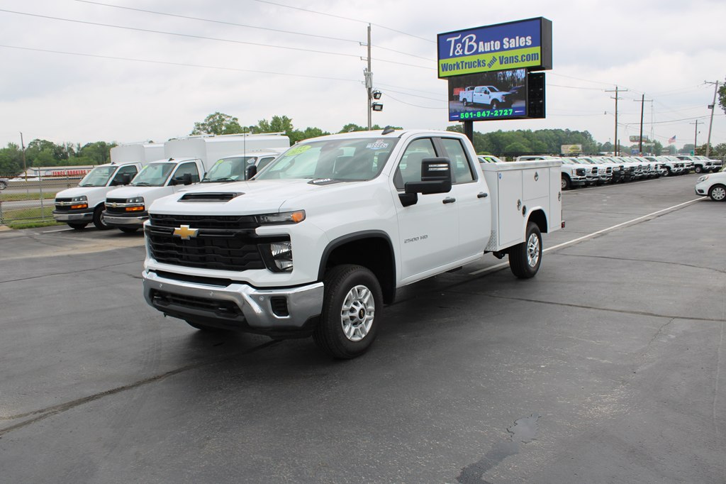 used work trucks for sale