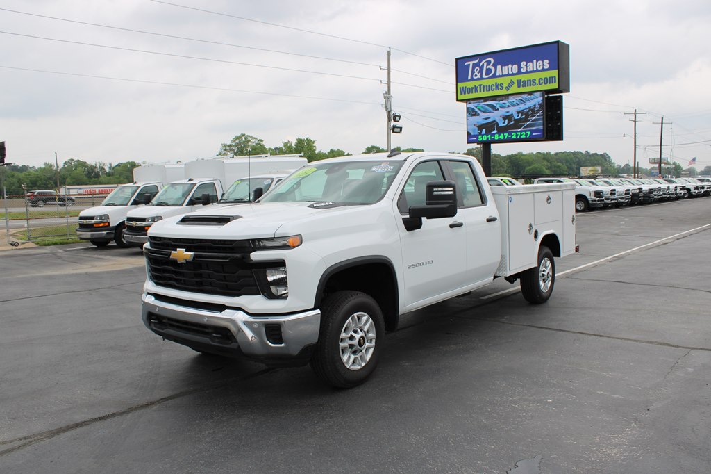 used work trucks for sale