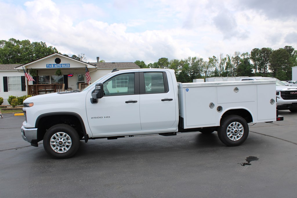 used work trucks for sale
