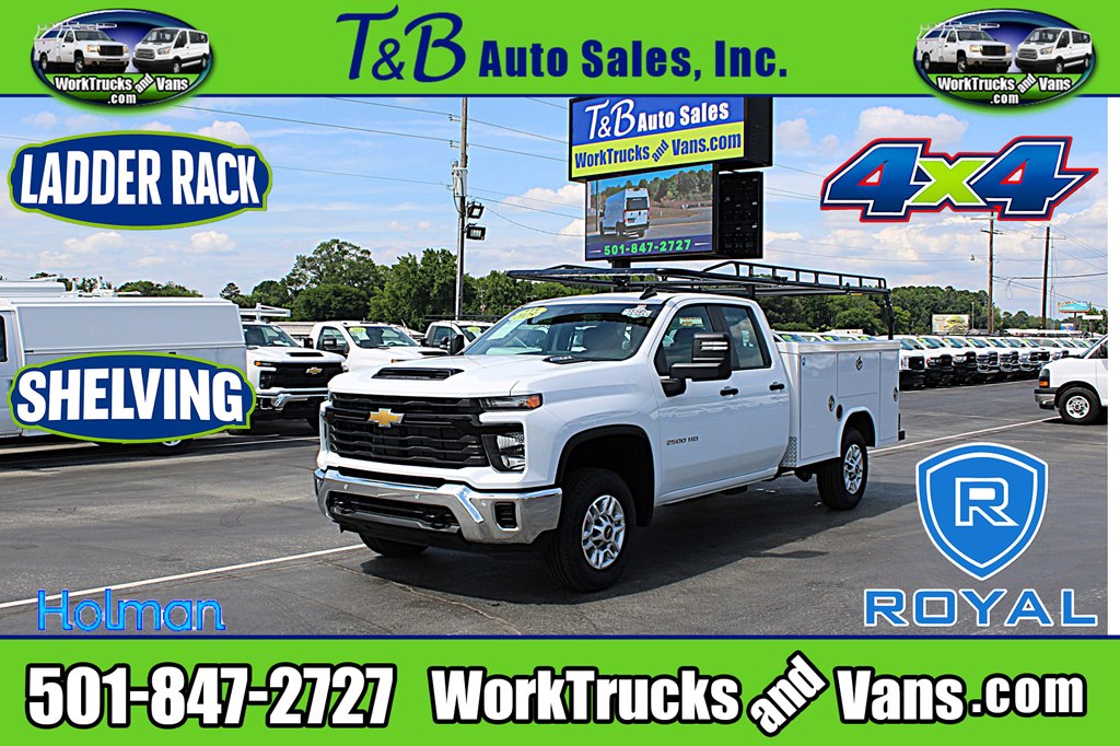 trucks for sale arkansas