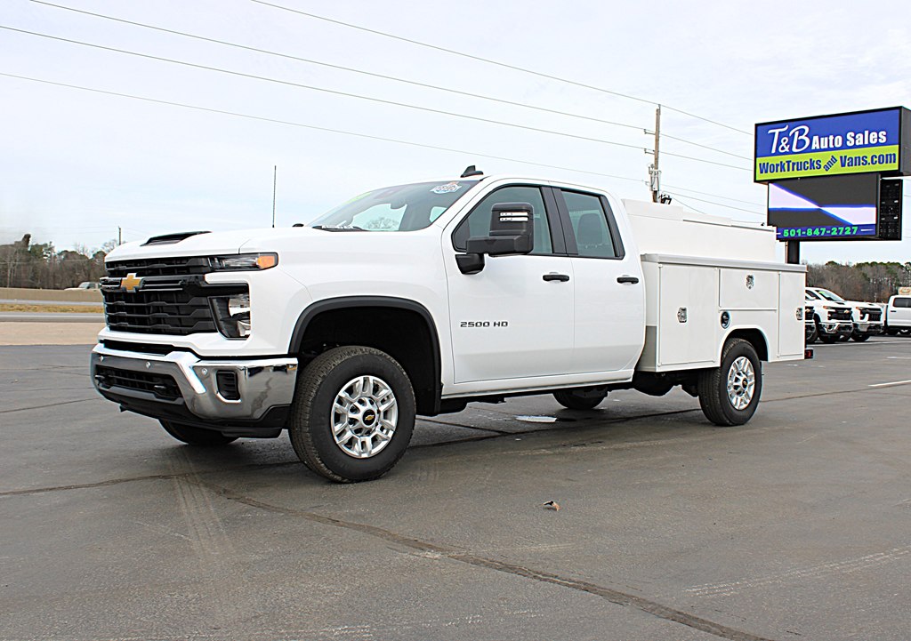 used work trucks for sale