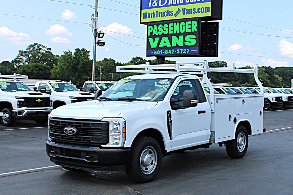 used work trucks for sale