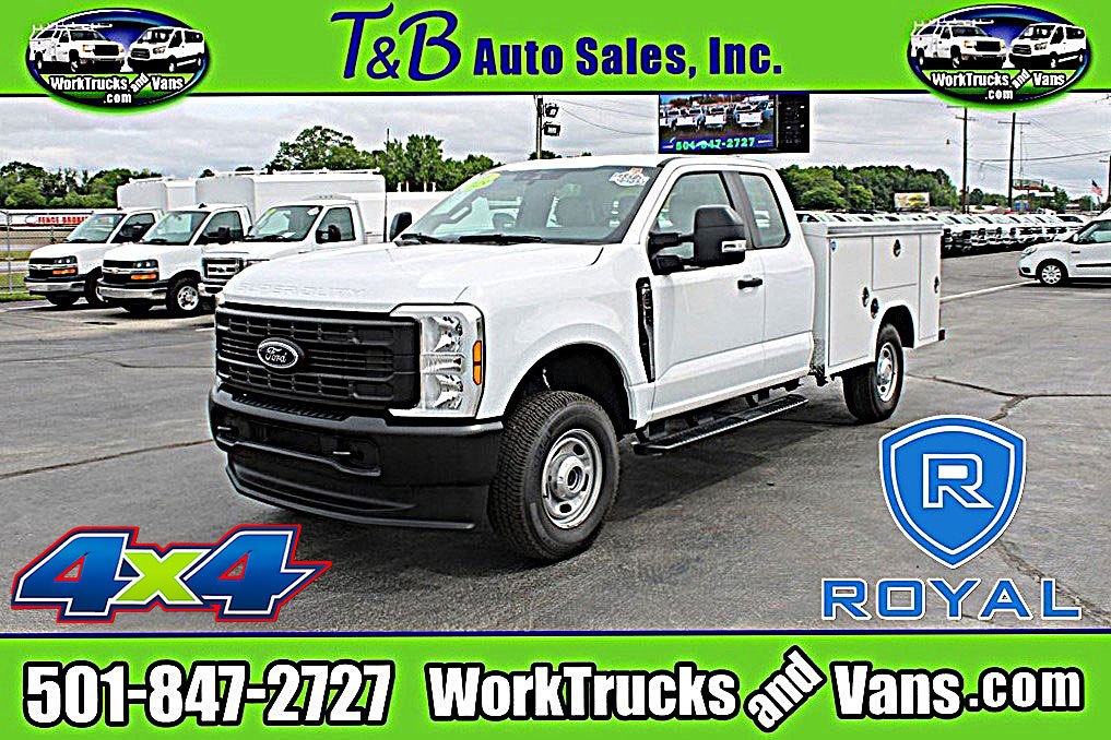 U5216 2025 FORD F250 SUPERDUTY