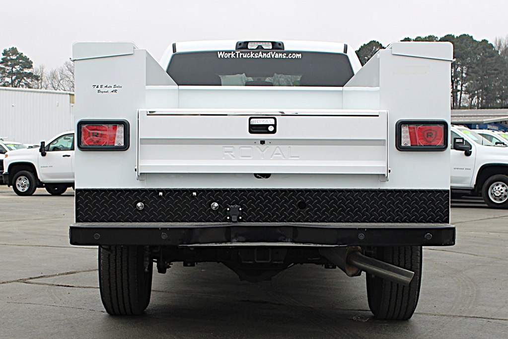 used work trucks for sale