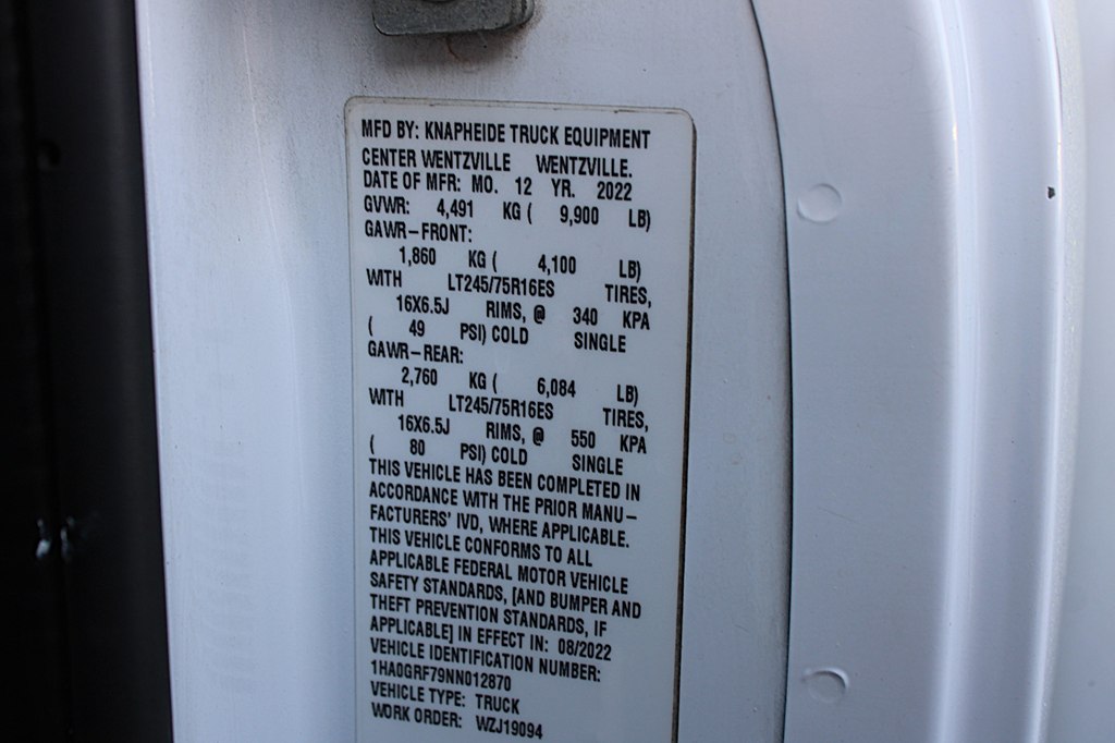 used work trucks for sale