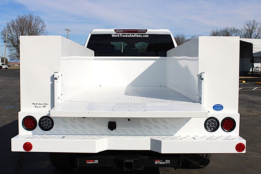 used work trucks for sale