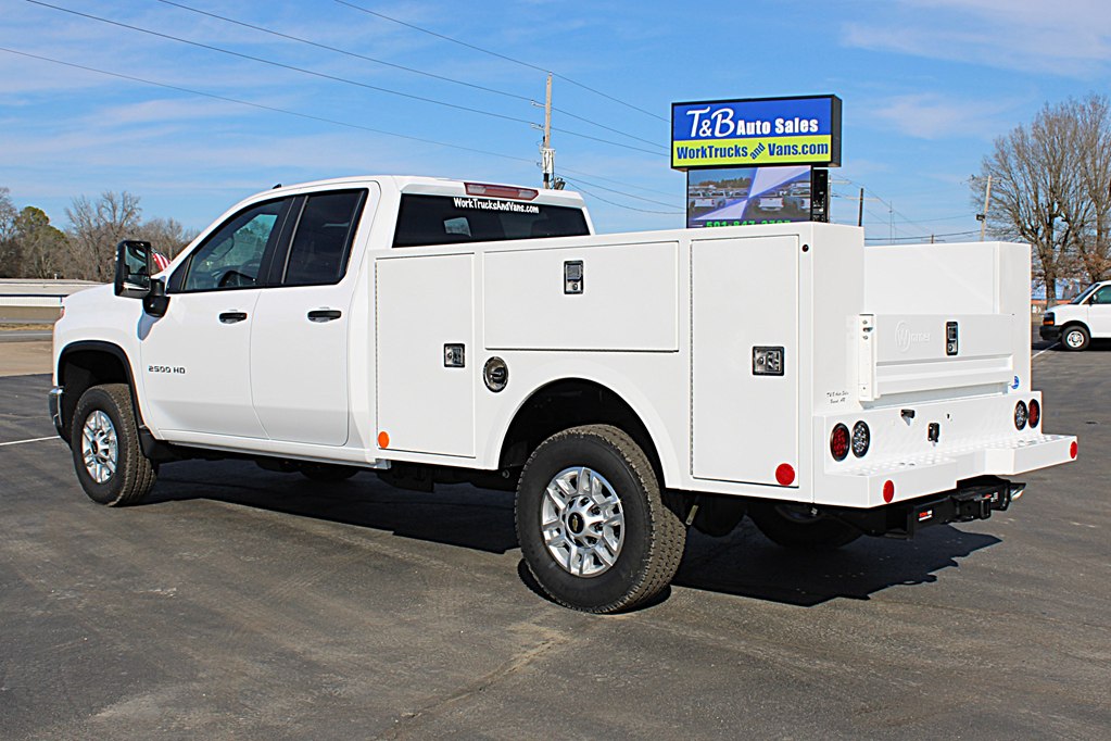 used work trucks for sale