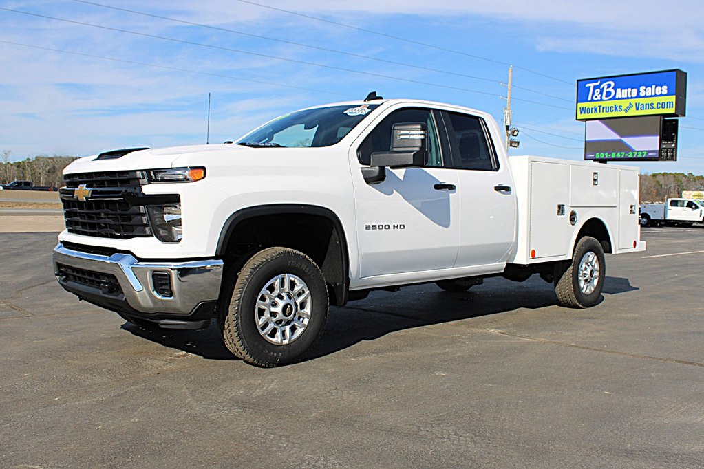 used work trucks for sale