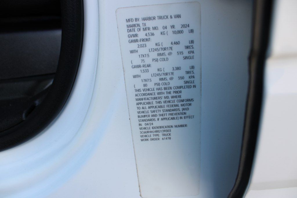 used work trucks for sale