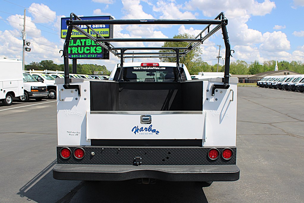 used work trucks for sale