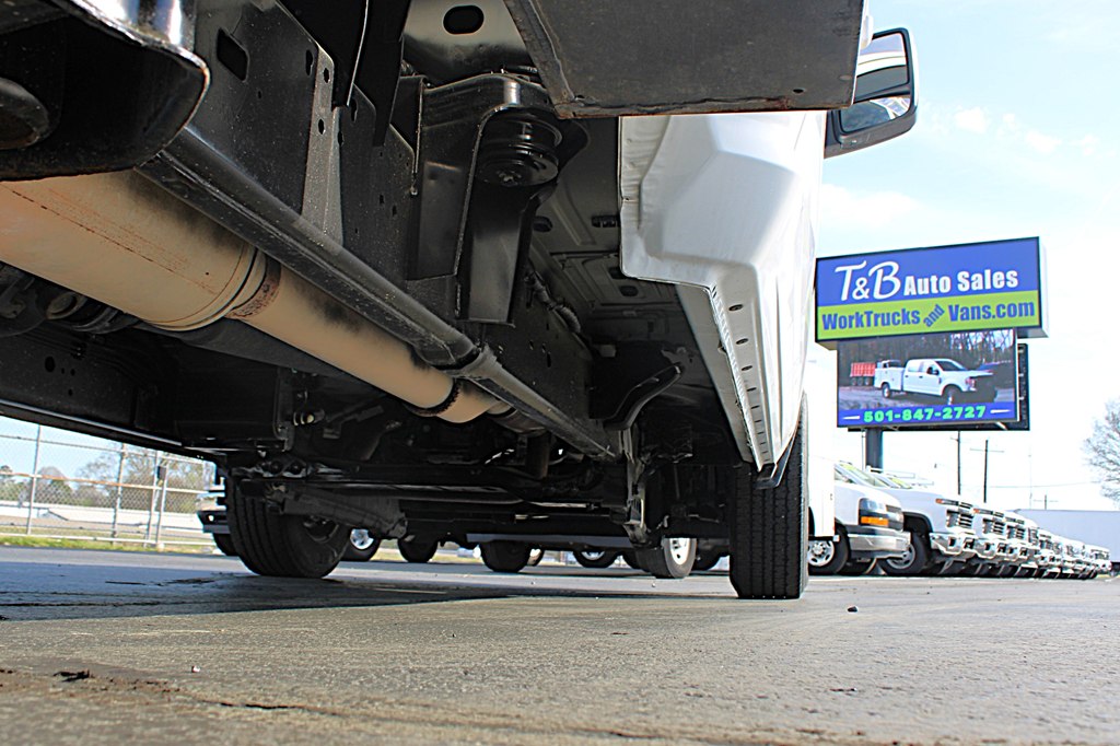 used work trucks for sale