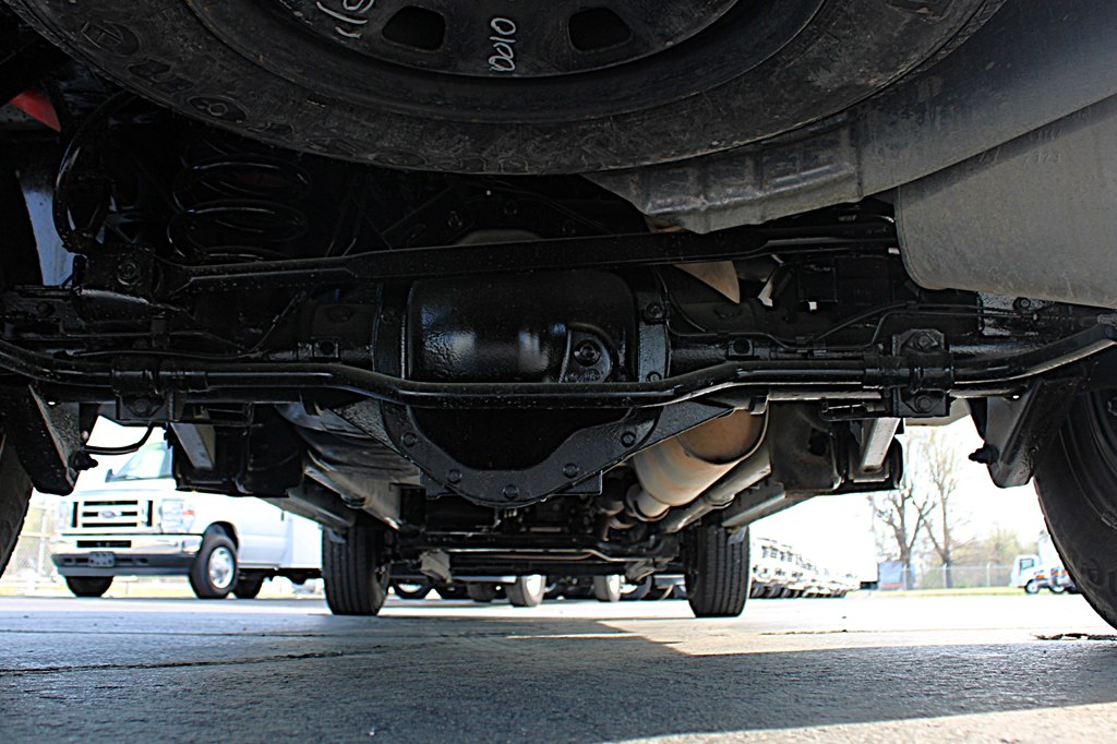 used work trucks for sale