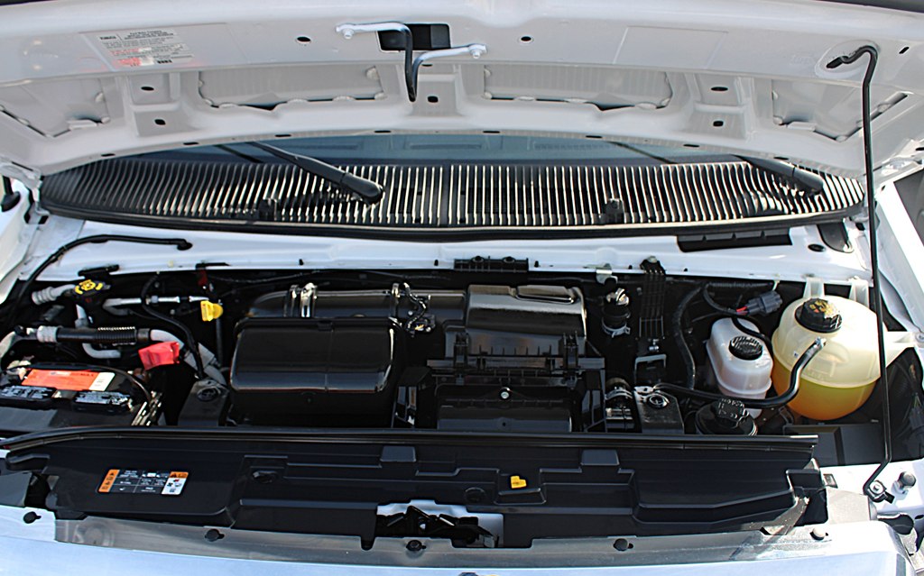 used work trucks for sale