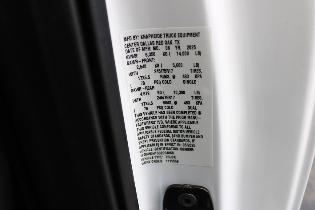 used work trucks for sale