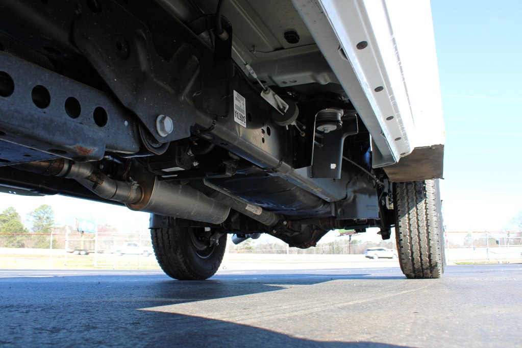 used work trucks for sale