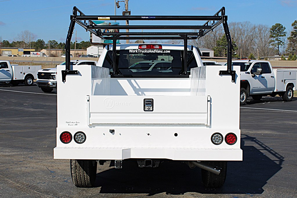 used work trucks for sale