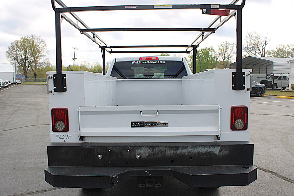 used work trucks for sale