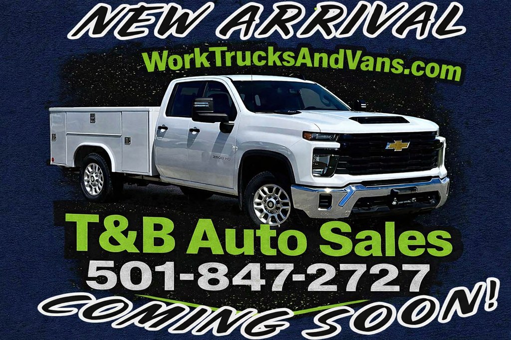 trucks for sale arkansas