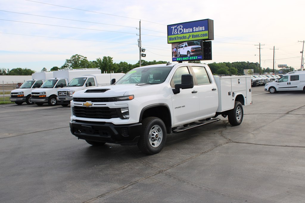 used work trucks for sale