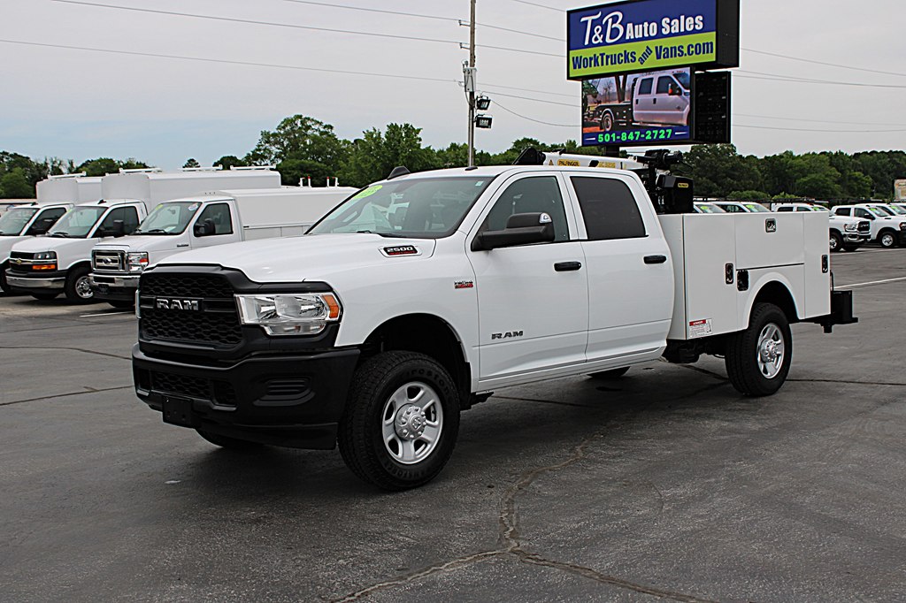 used work trucks for sale