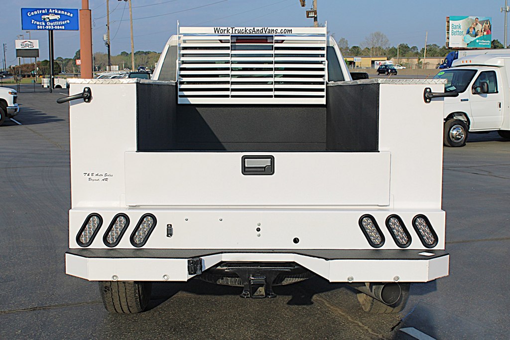 used work trucks for sale