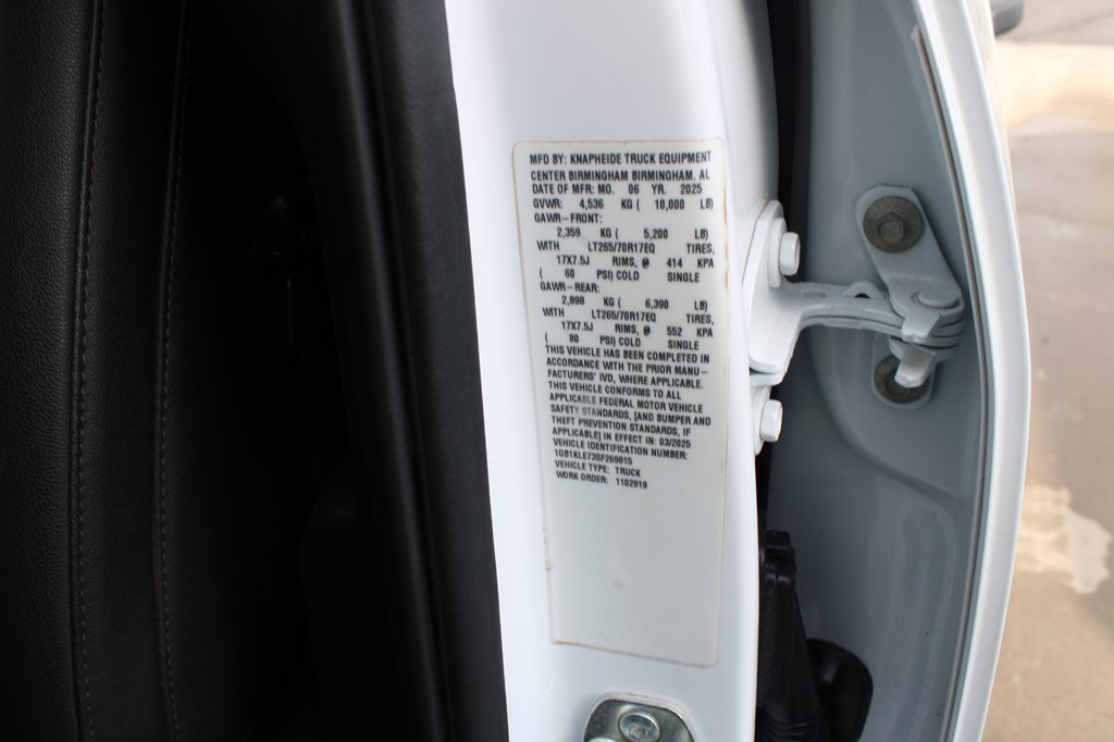 used work trucks for sale