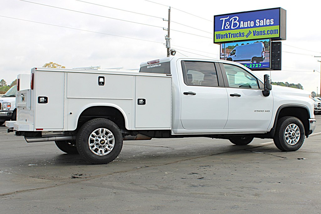 used work trucks for sale
