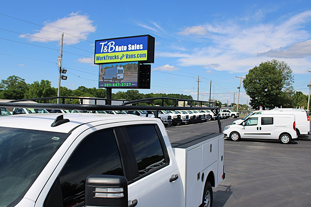 used work trucks for sale