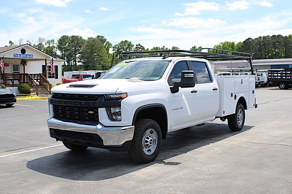 used work trucks for sale