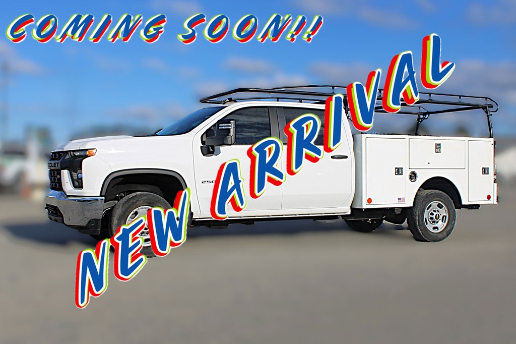 2021 Chevrolet Silverado 2500HD