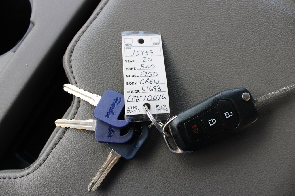 used work trucks for sale