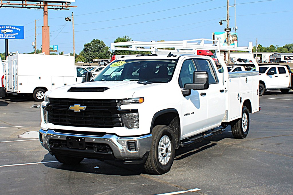 used work trucks for sale