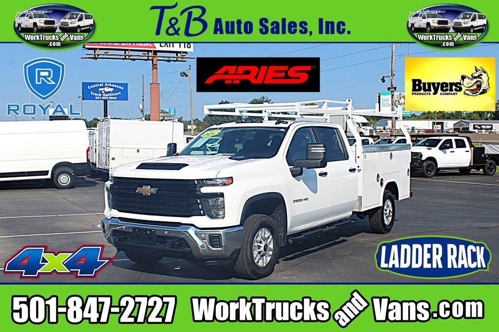 trucks for sale arkansas