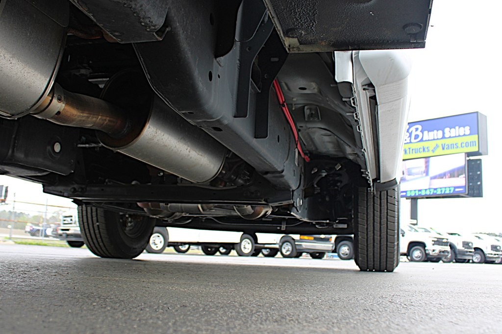 used work trucks for sale