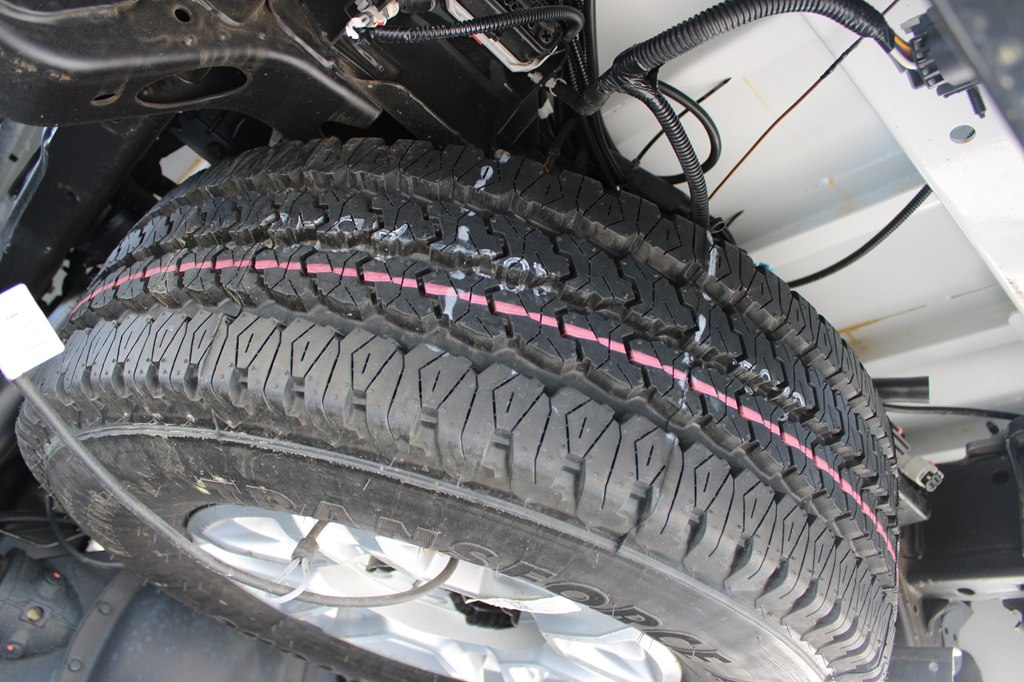 used work trucks for sale