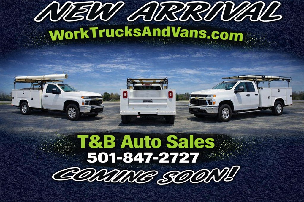 trucks for sale arkansas