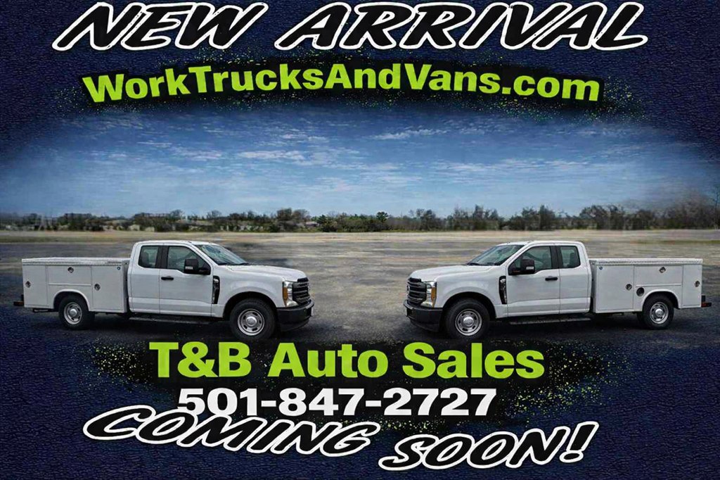 trucks for sale arkansas