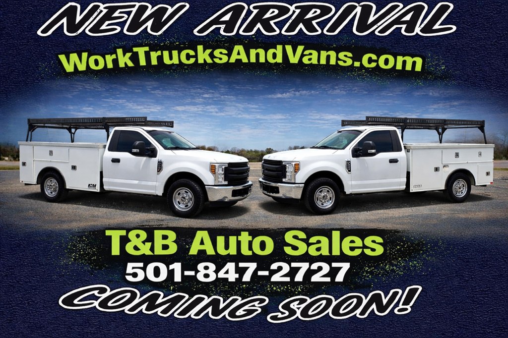 trucks for sale arkansas