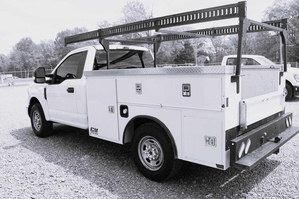 used work trucks for sale