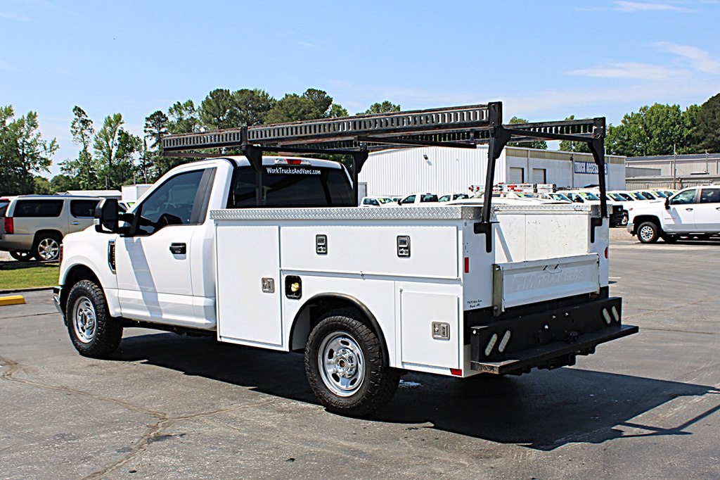 used work trucks for sale