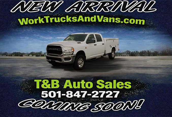 trucks for sale arkansas