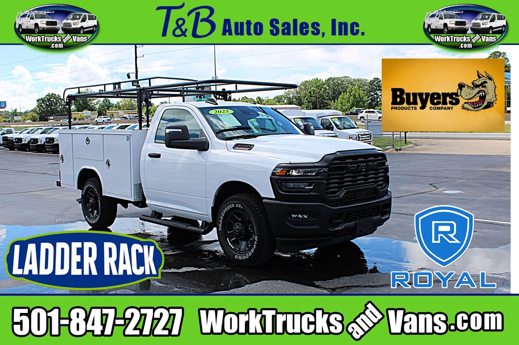 2025 RAM 3500's photo