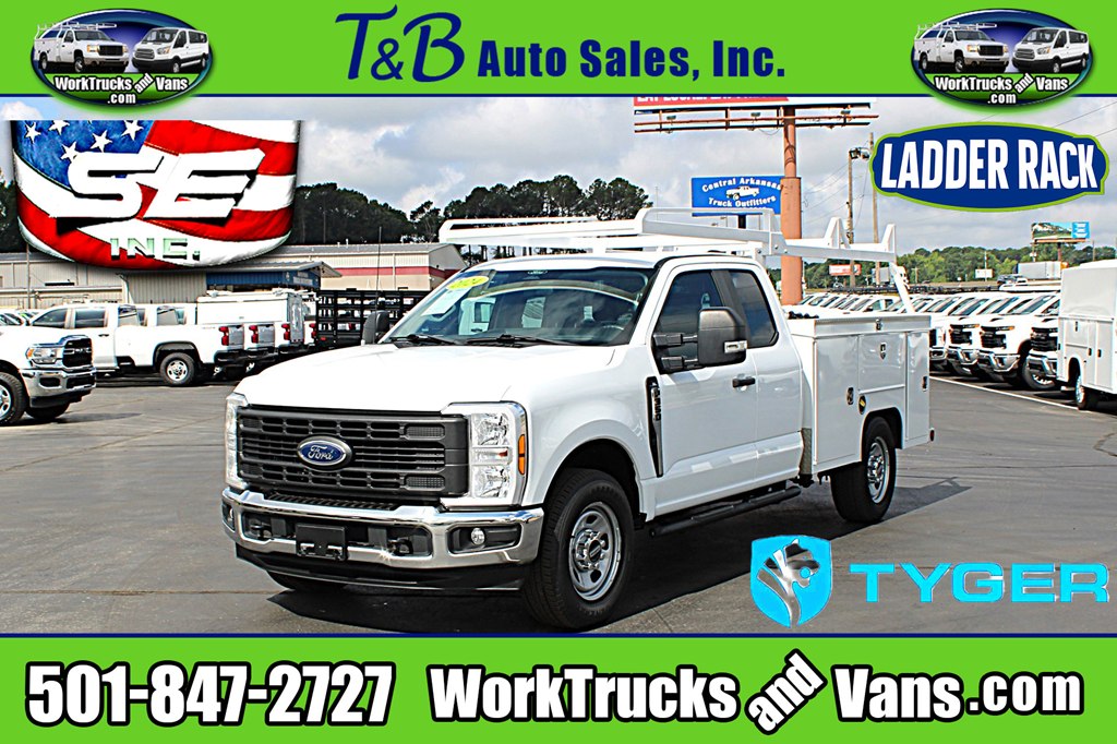 trucks for sale arkansas