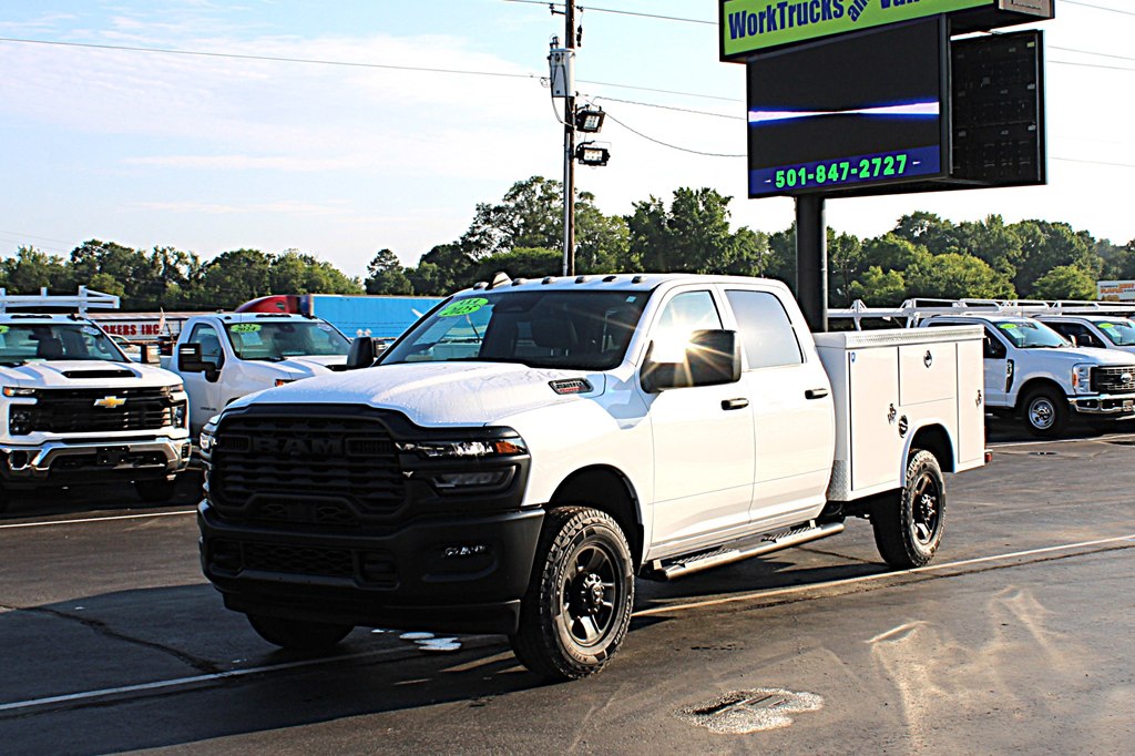 used work trucks for sale