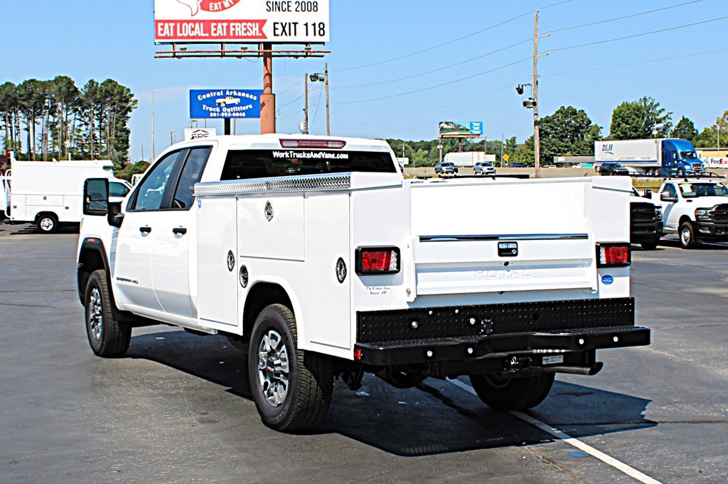 used work trucks for sale