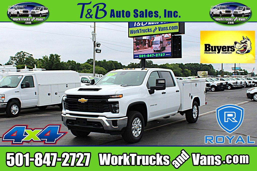 trucks for sale arkansas