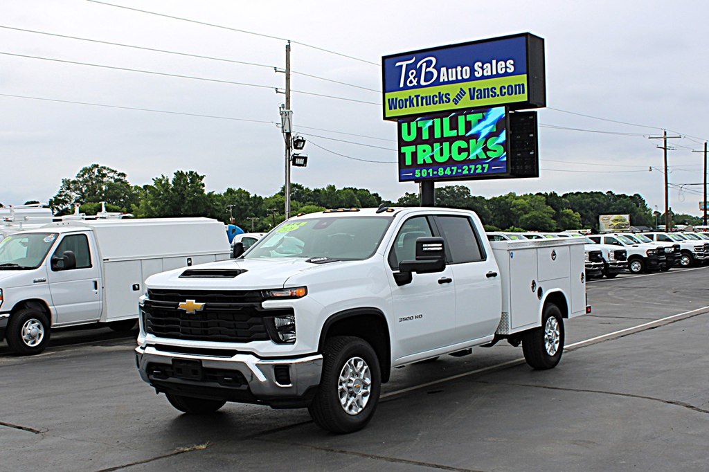 used work trucks for sale