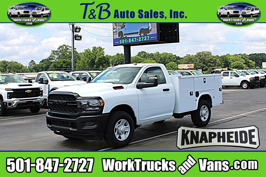 2024 RAM 2500 Tradesman Regular Cab's photo