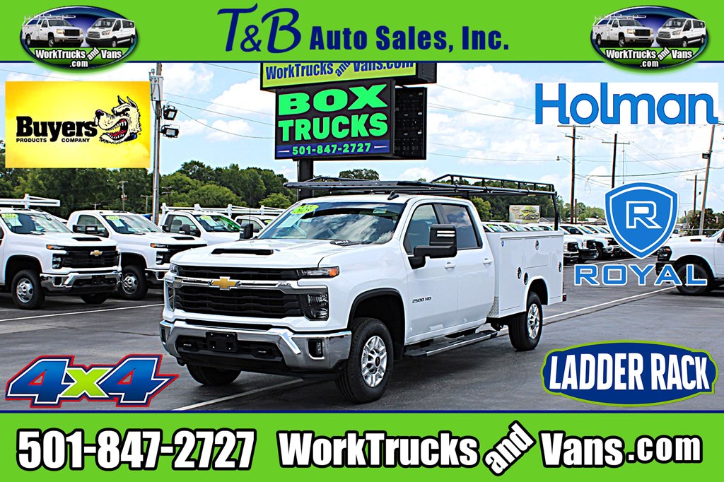 trucks for sale arkansas
